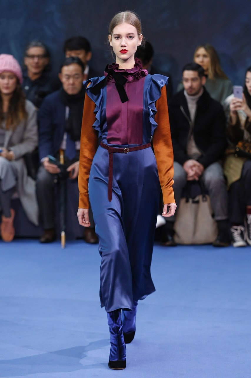 London Fashion Week Autunno/Inverno 2016/17 Roksanda